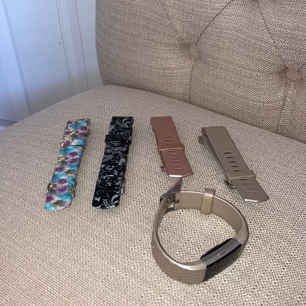 Fitbit Charge 2 Bands